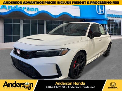 2026 Honda Civic Manual