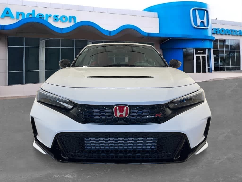 2026 Honda Civic Manual