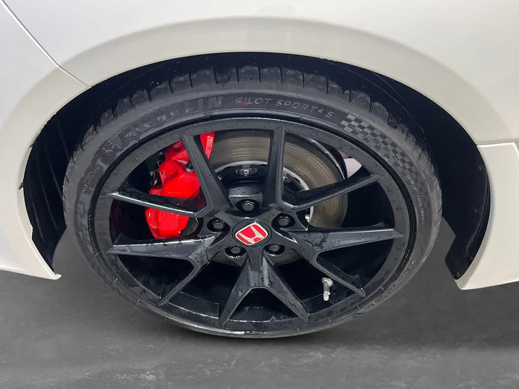 2026 Honda Civic Manual