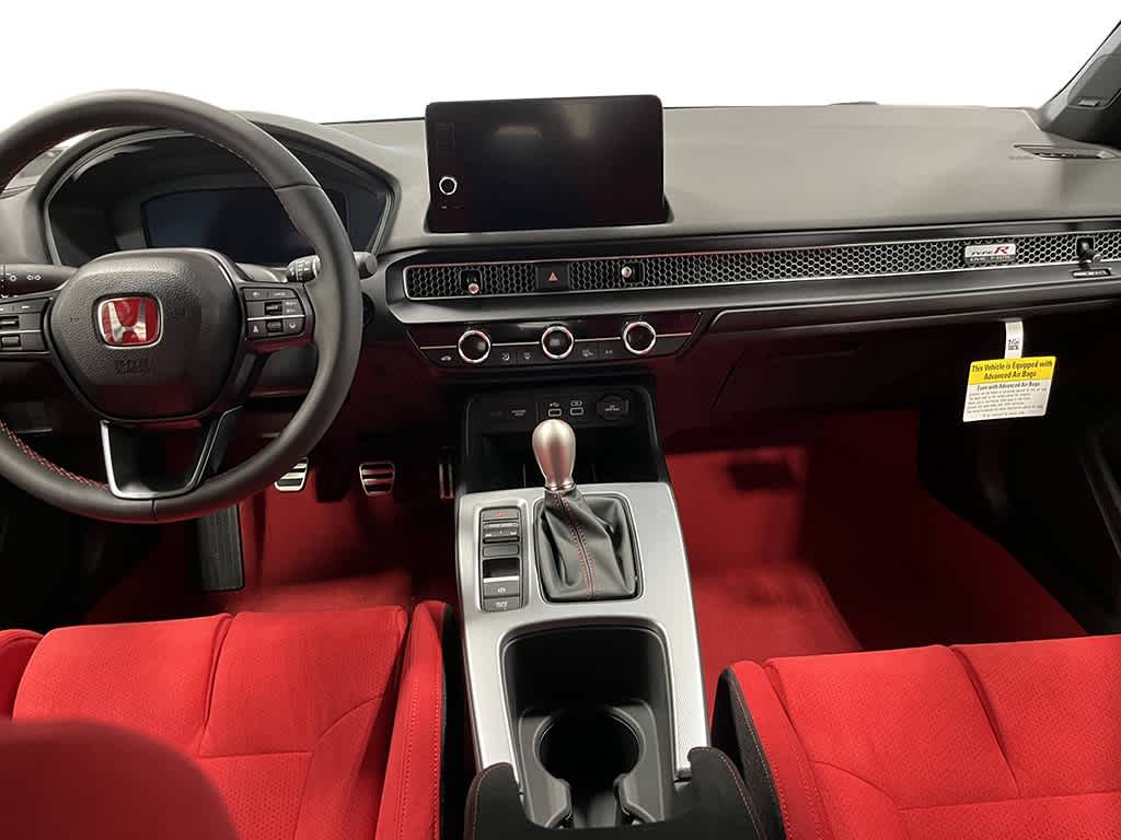 2026 Honda Civic Manual