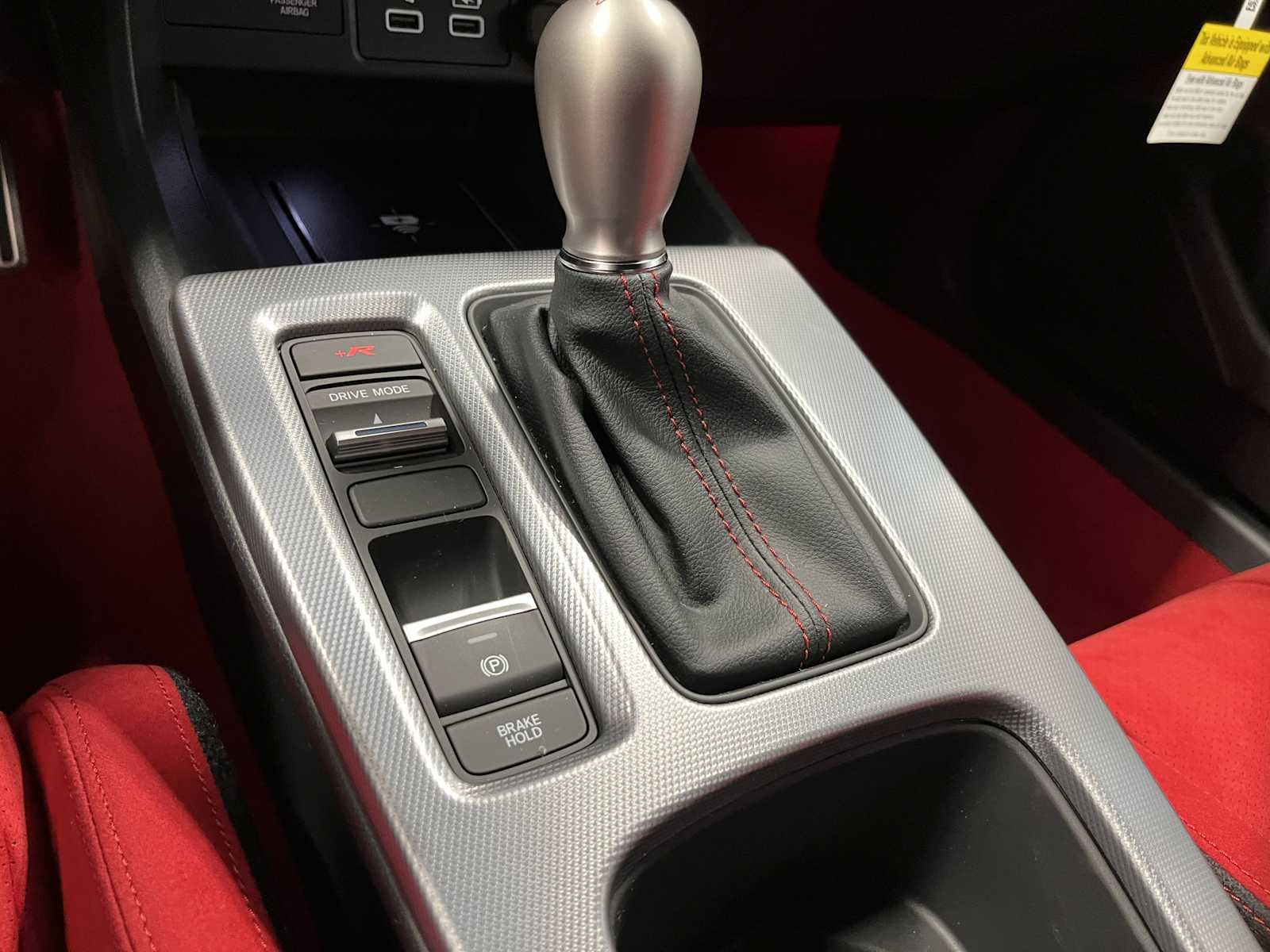 2026 Honda Civic Manual