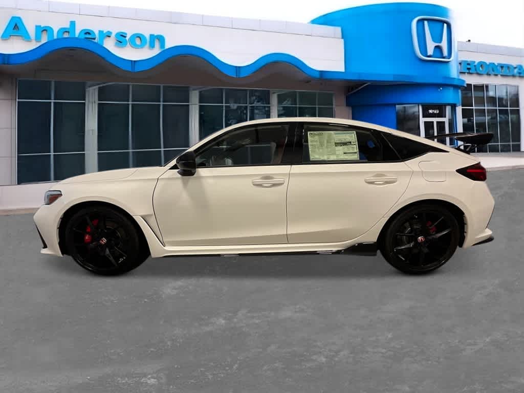 2026 Honda Civic Manual