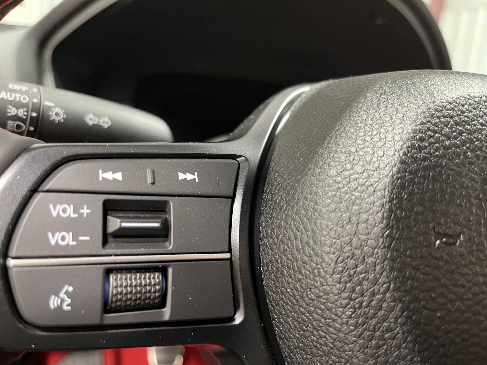 2026 Honda Civic Manual