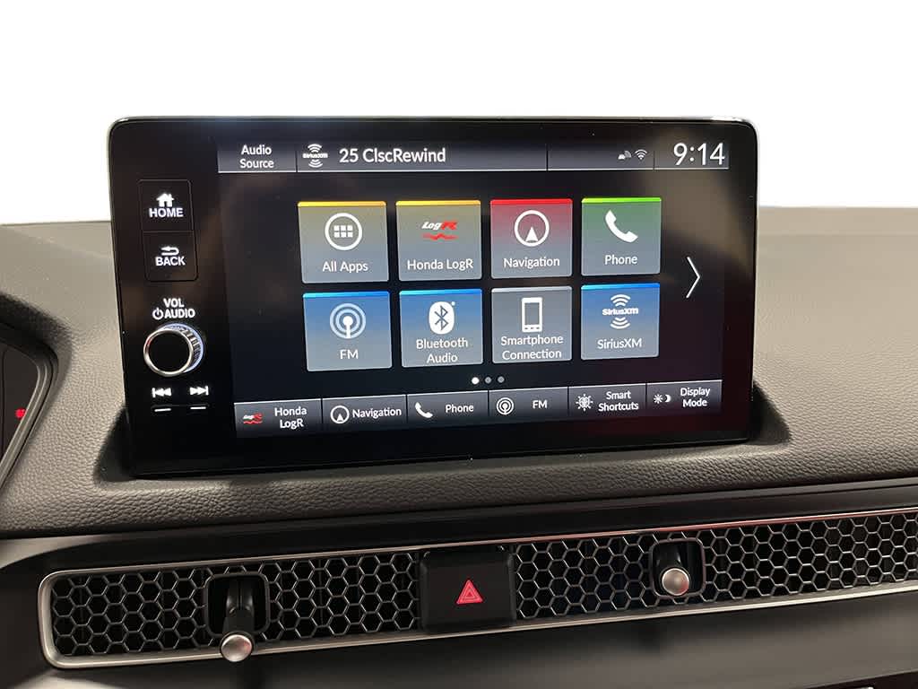 2026 Honda Civic Manual