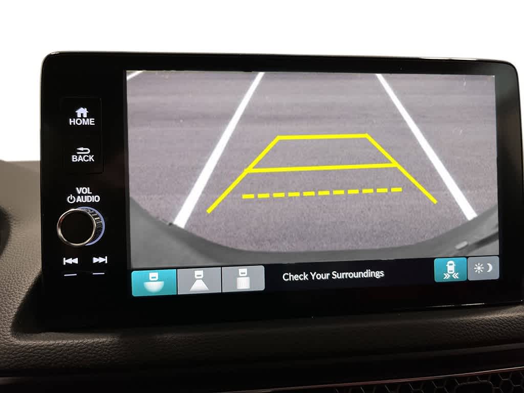 2026 Honda Civic Manual