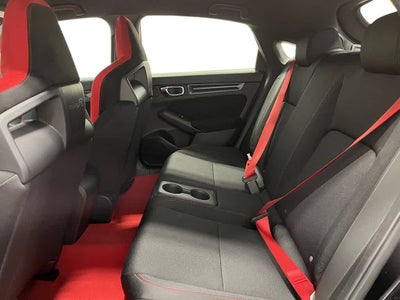 2026 Honda Civic Manual