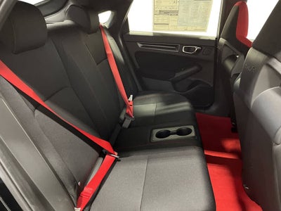 2026 Honda Civic Manual