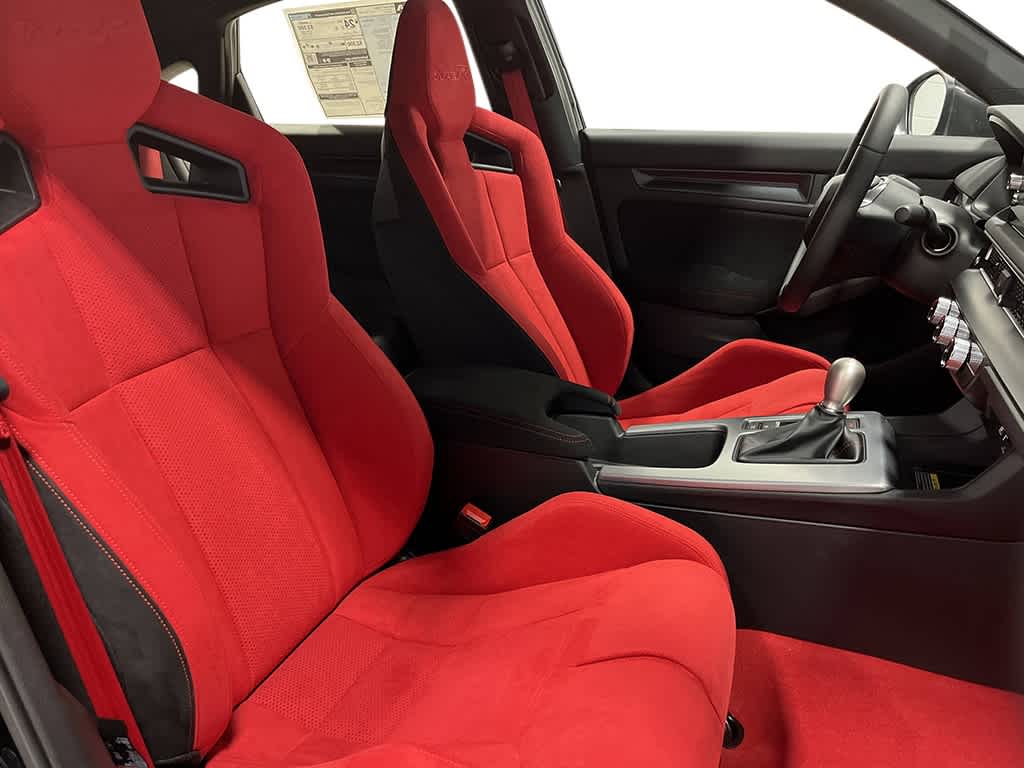 2026 Honda Civic Manual