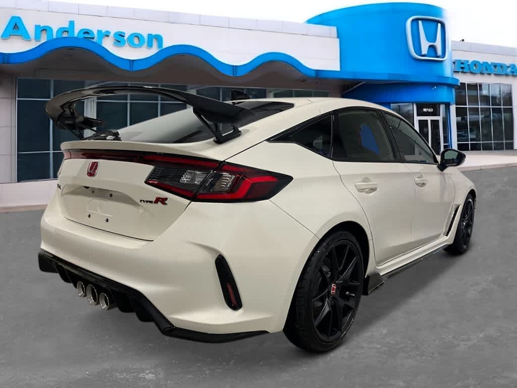 2026 Honda Civic Manual