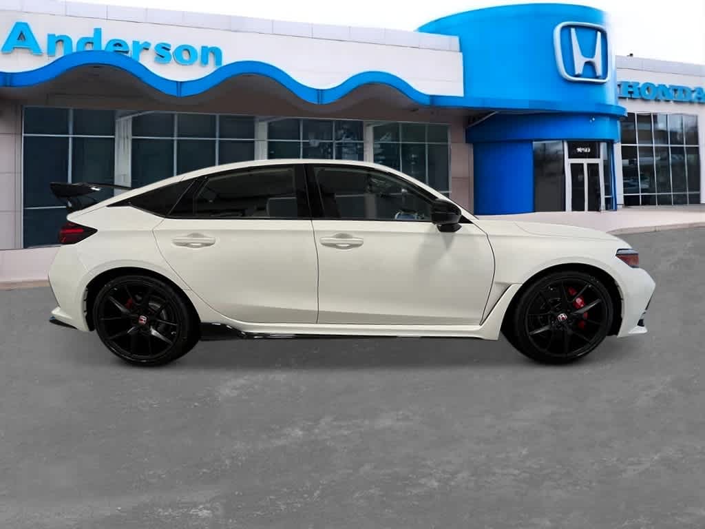 2026 Honda Civic Manual