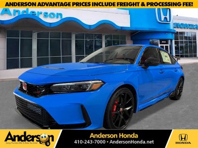 2026 Honda Civic Manual