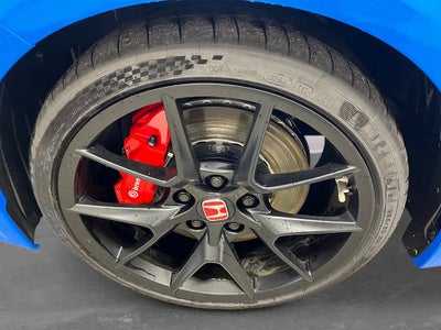 2026 Honda Civic Manual