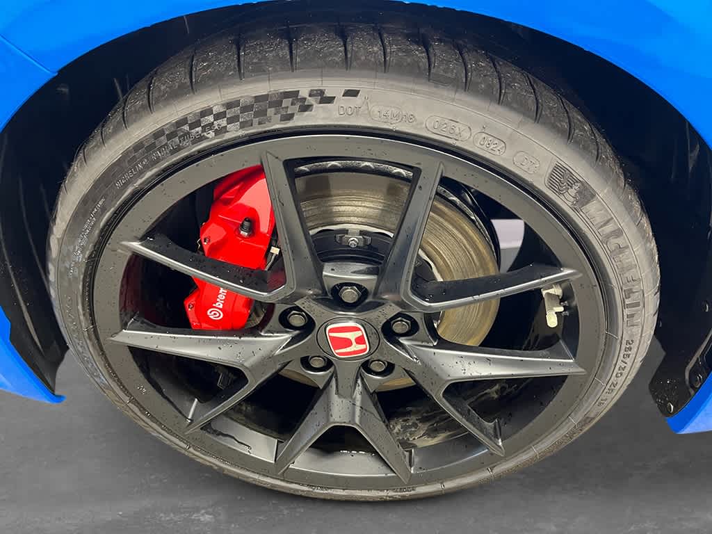 2026 Honda Civic Manual