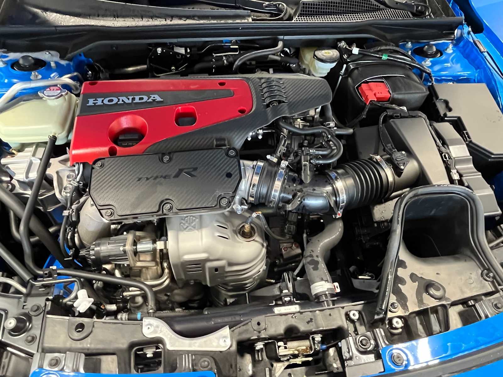 2026 Honda Civic Manual