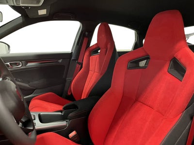 2026 Honda Civic Manual