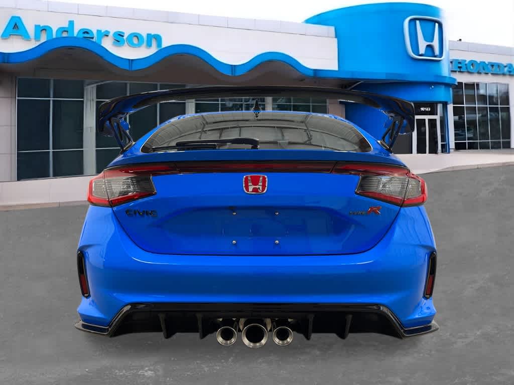 2026 Honda Civic Manual