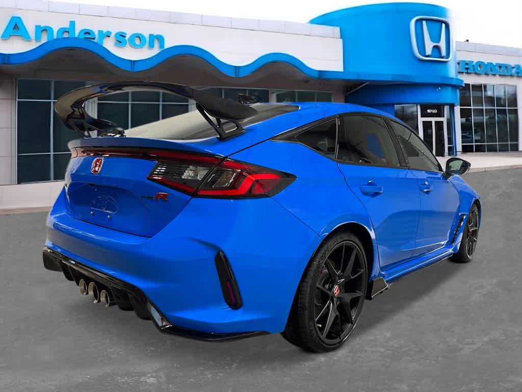 2026 Honda Civic Manual