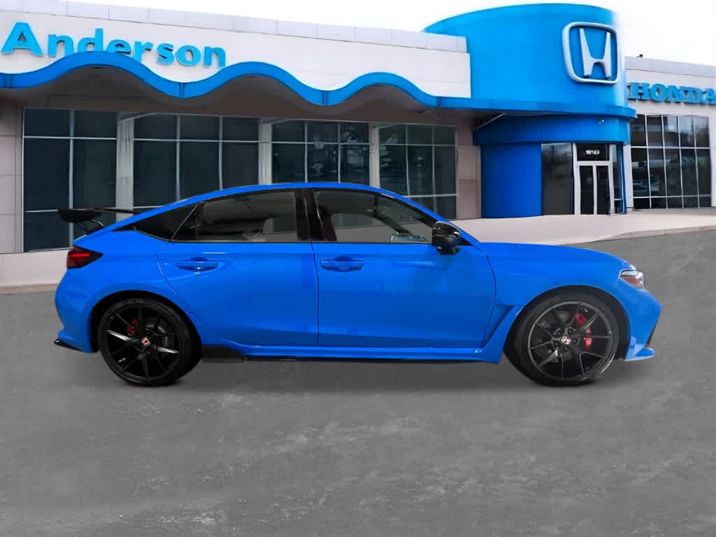 2026 Honda Civic Manual