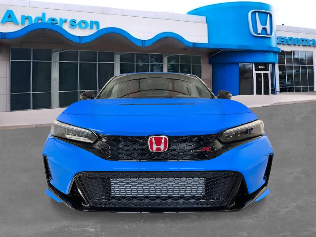 2026 Honda Civic Manual