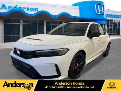 2025 Honda Civic Type R Manual