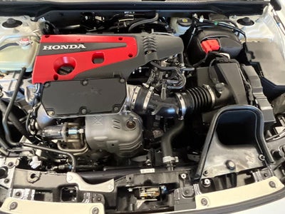 2025 Honda Civic Type R Manual