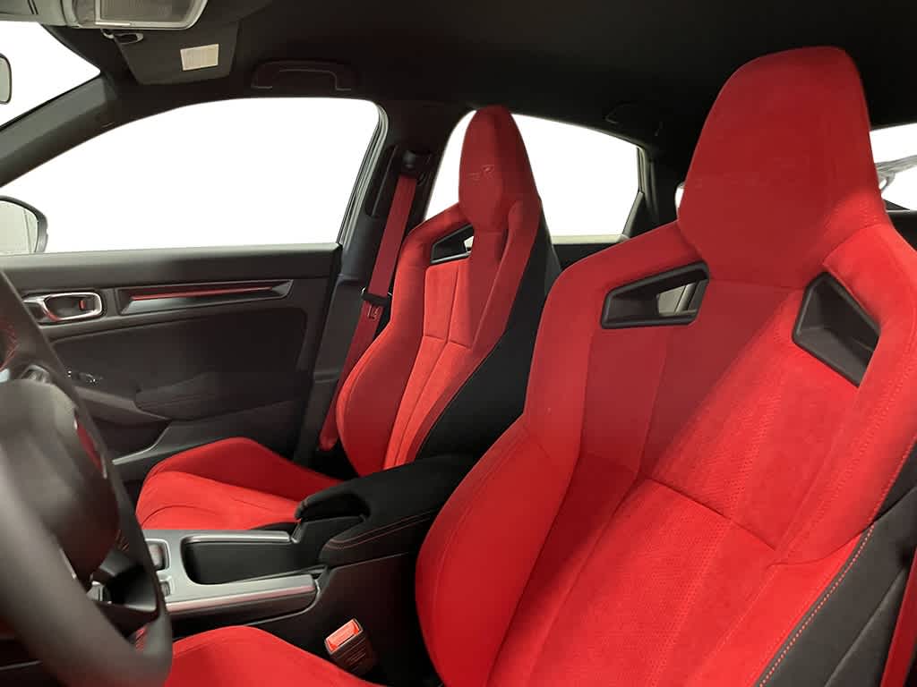 2025 Honda Civic Type R Manual