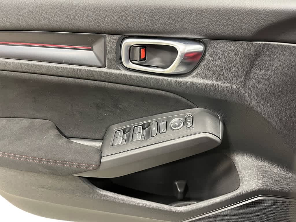 2025 Honda Civic Type R Manual