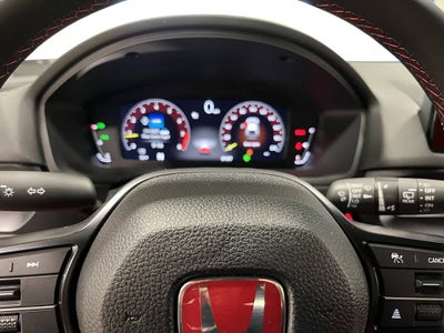 2025 Honda Civic Type R Manual