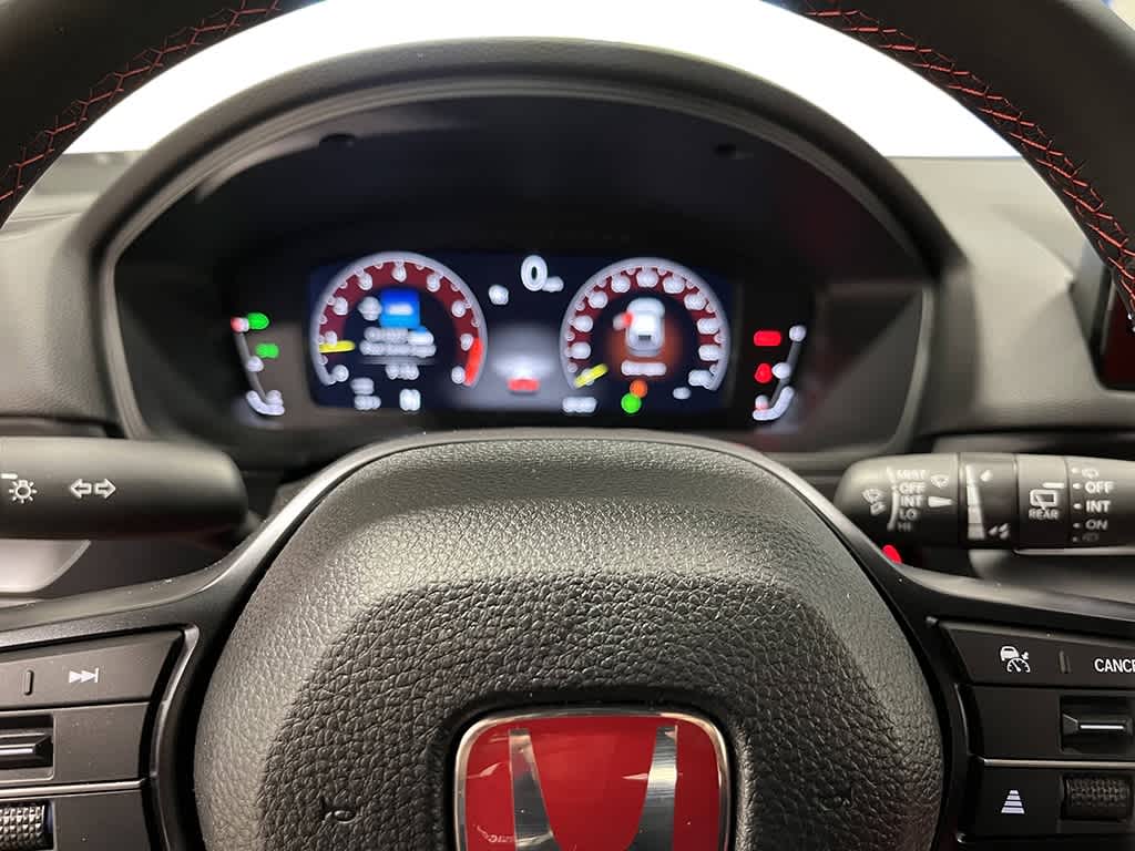 2025 Honda Civic Type R Manual