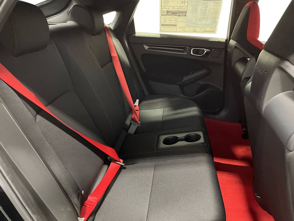 2025 Honda Civic Type R Manual