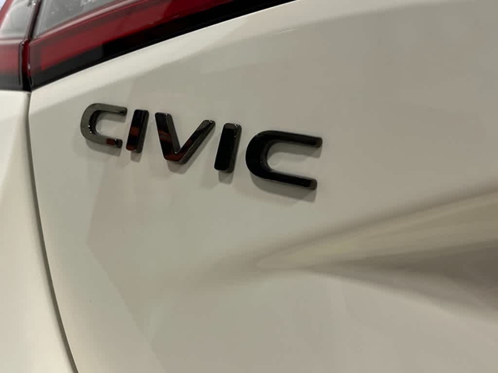 2025 Honda Civic Type R Manual
