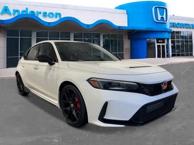 2025 Honda Civic Type R Manual