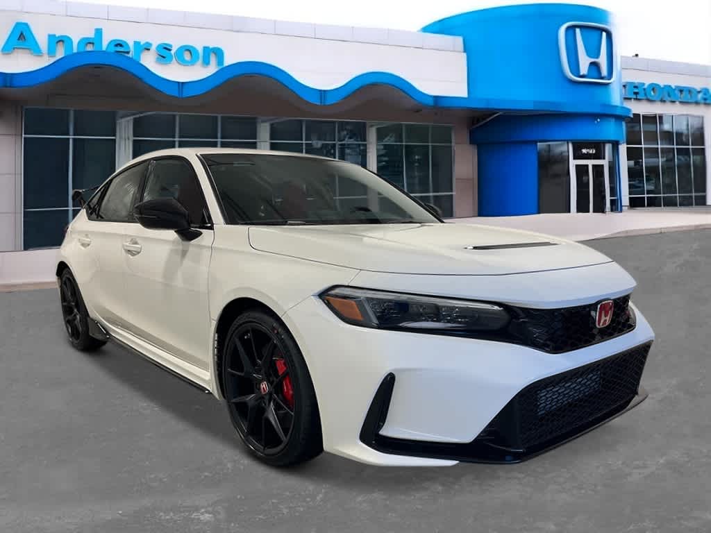 2025 Honda Civic Type R Manual