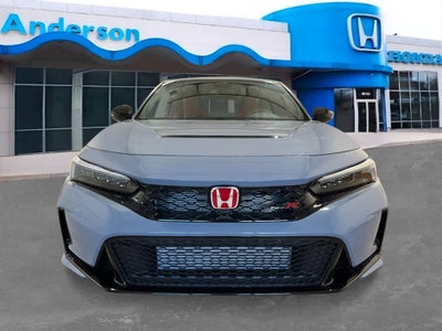 2026 Honda Civic Manual