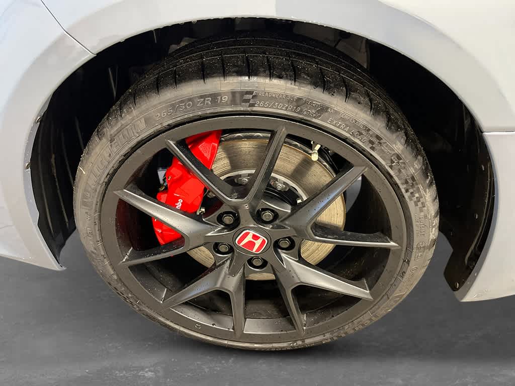 2026 Honda Civic Manual
