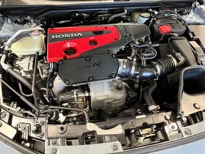 2026 Honda Civic Manual