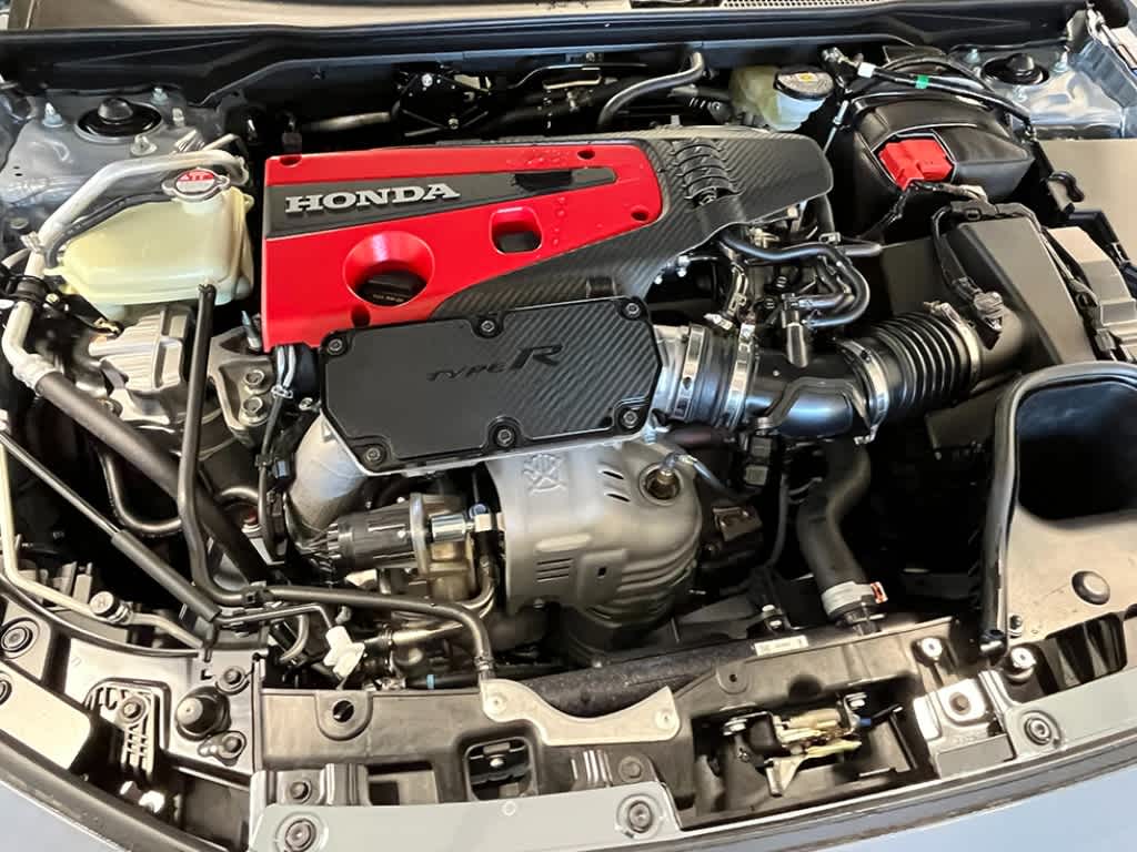 2026 Honda Civic Manual