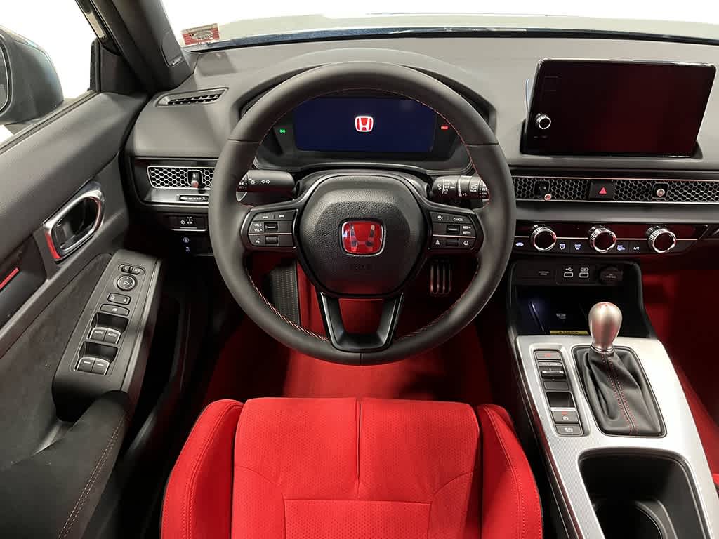 2026 Honda Civic Manual