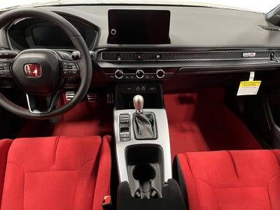 2026 Honda Civic Manual