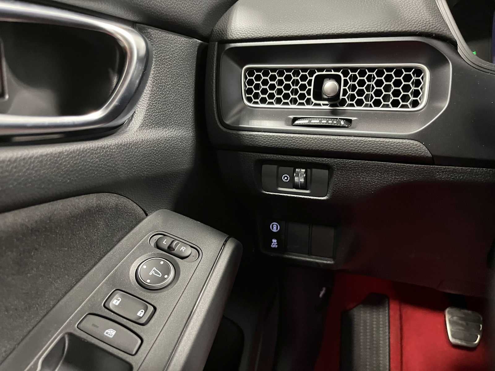 2026 Honda Civic Manual