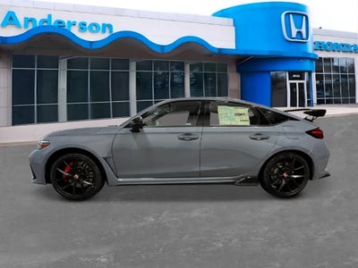 2026 Honda Civic Manual