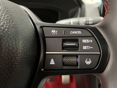 2026 Honda Civic Manual