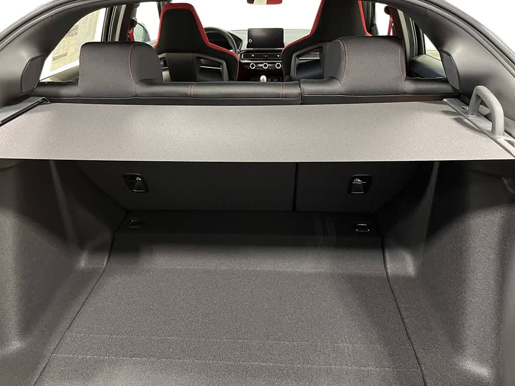 2026 Honda Civic Manual