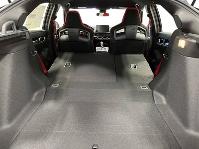 2026 Honda Civic Manual