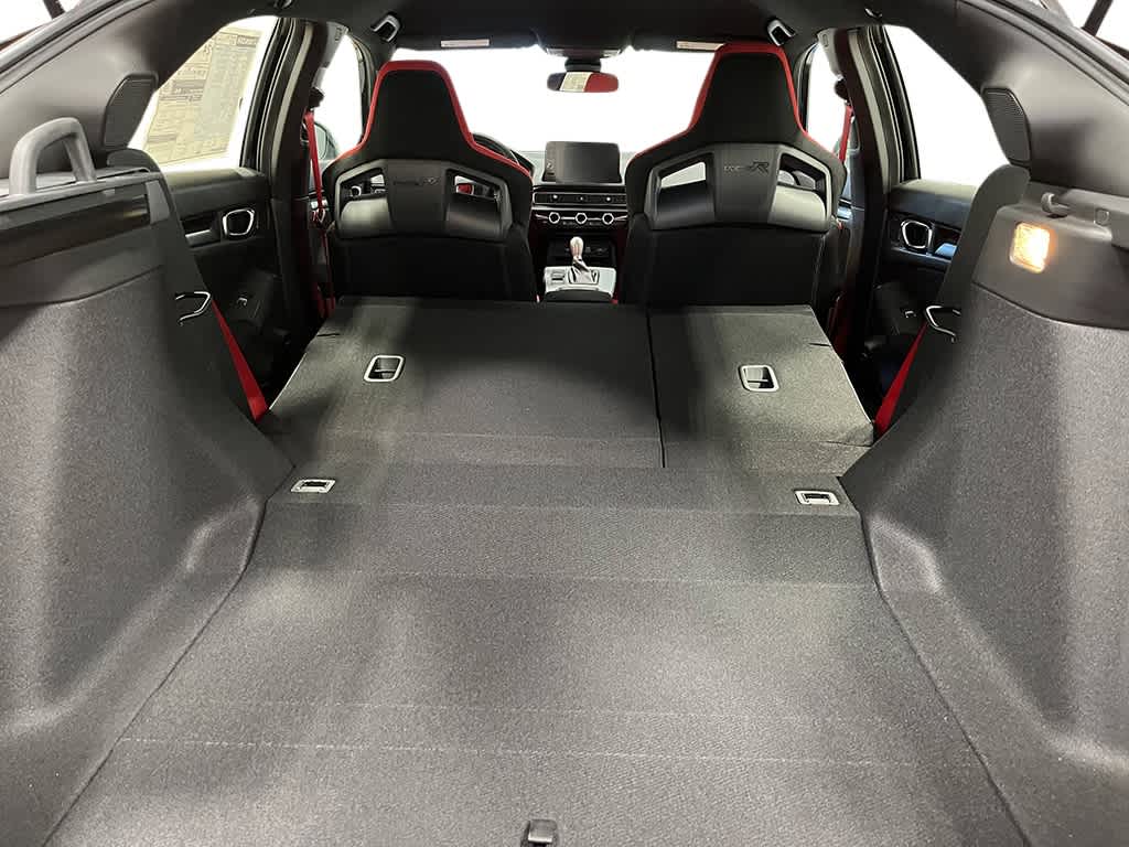 2026 Honda Civic Manual