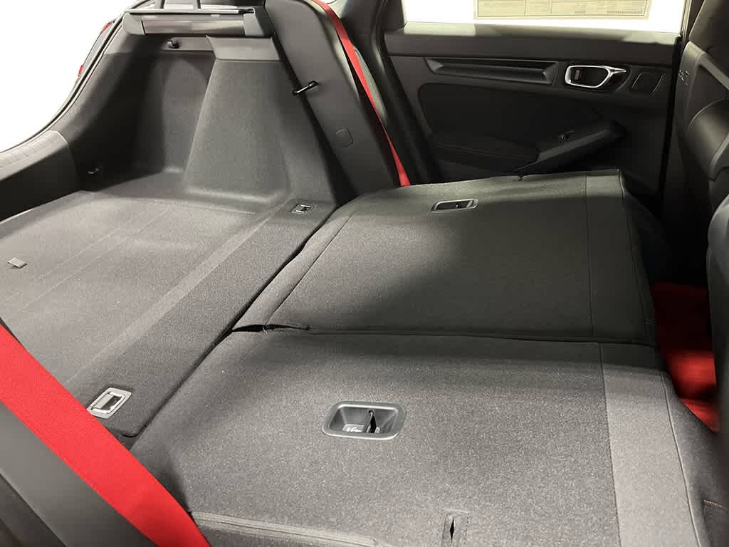 2026 Honda Civic Manual