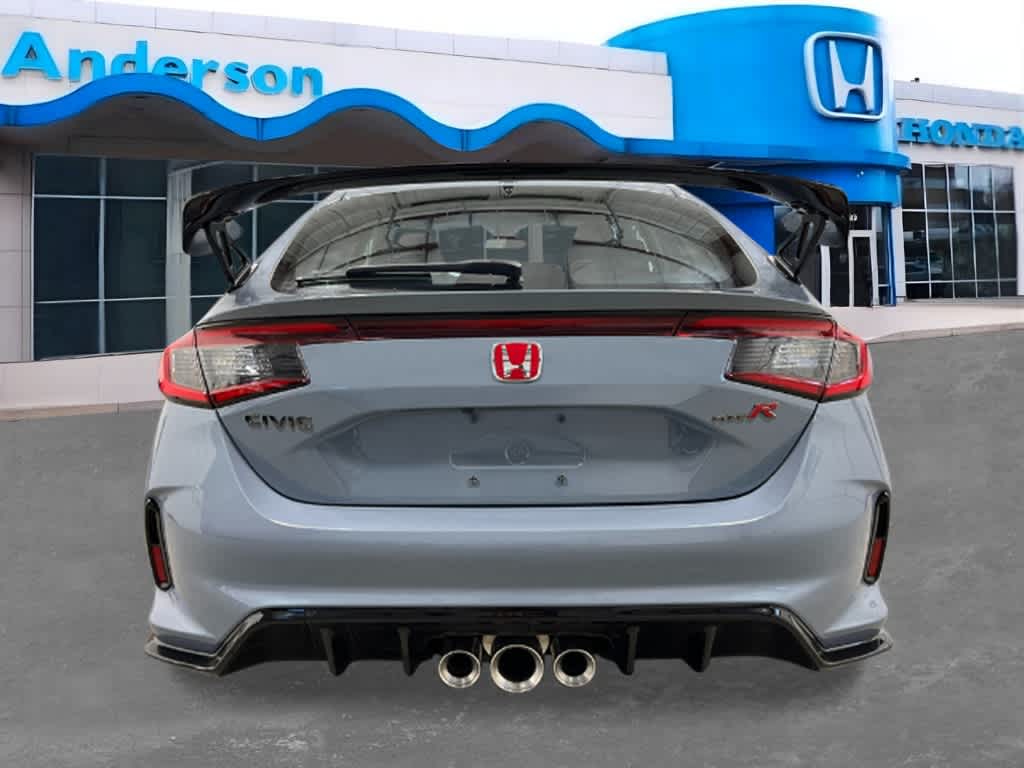 2026 Honda Civic Manual