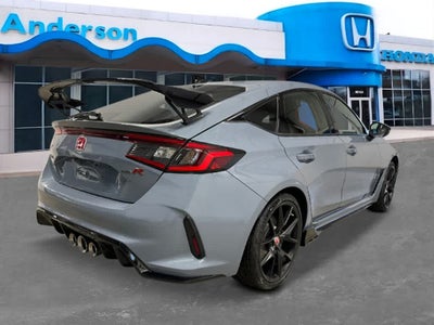 2026 Honda Civic Manual
