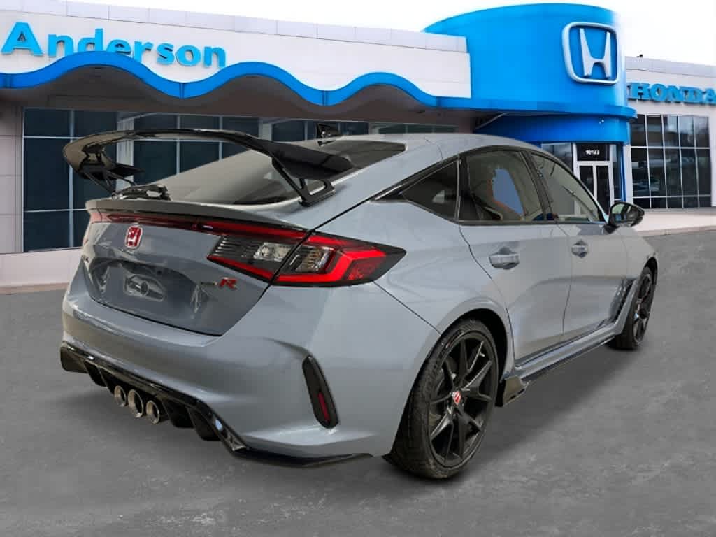 2026 Honda Civic Manual