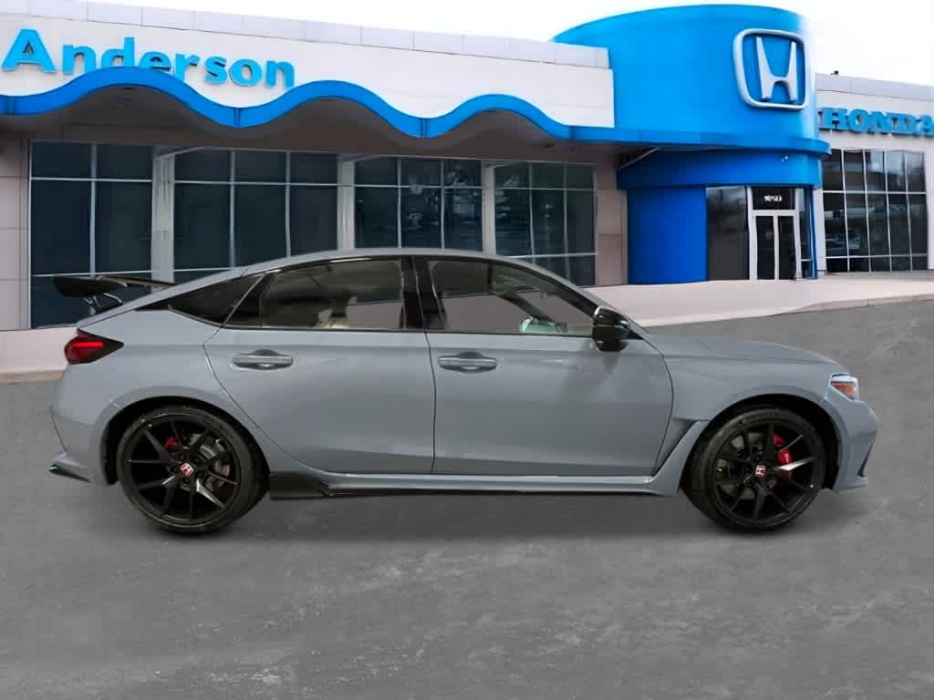 2026 Honda Civic Manual
